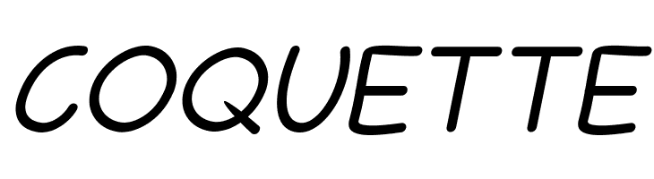 Ferrero Rocker Italic  Free Fonts Download