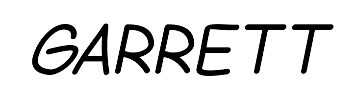 Ferrero Rocker Italic  Free Fonts Download