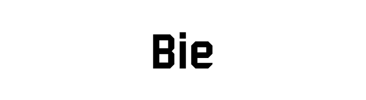 Bombardier  Free Fonts Download