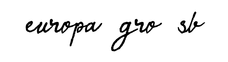 Sympathic  Free Fonts Download