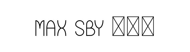 Braxline Narrow  Free Fonts Download