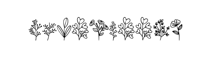 Botani  Free Fonts Download