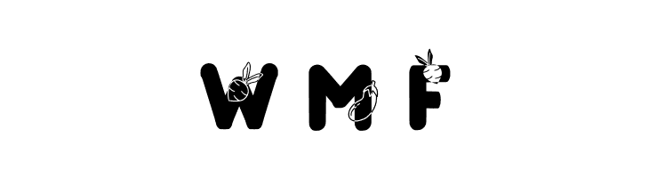 VEGETABLES  Free Fonts Download