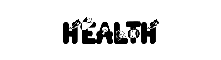 VEGETABLES  Free Fonts Download