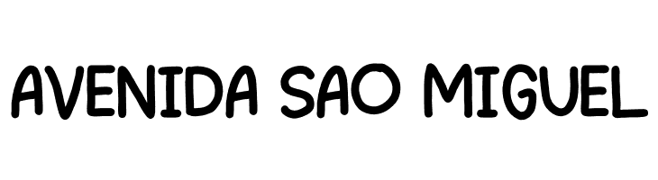 DrawingRainbow  Free Fonts Download