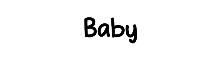 DrawingRainbow  Free Fonts Download