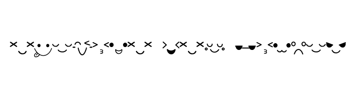 Emot  Free Fonts Download