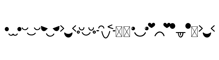 Emot  Free Fonts Download