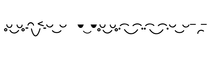 Emot  Free Fonts Download