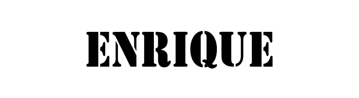 Army Thin  Free Fonts Download