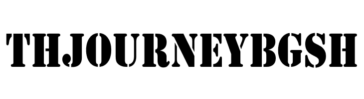 Army Thin  Free Fonts Download