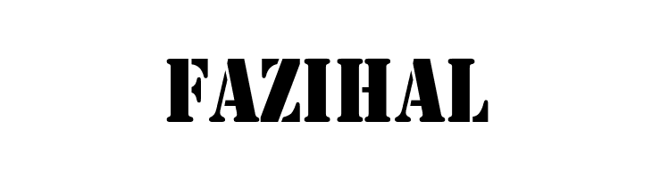 Army Thin  Free Fonts Download