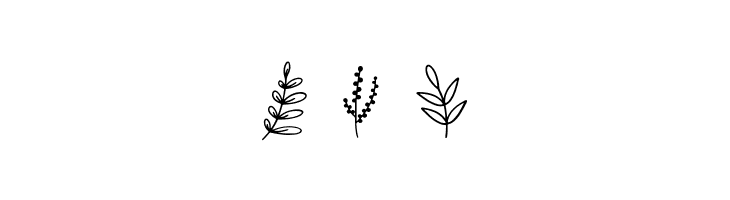 Floralia  Free Fonts Download