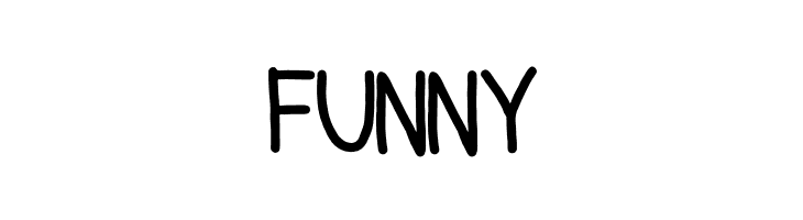 HelloUnicorn  Free Fonts Download