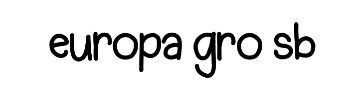 HelloUnicorn  Free Fonts Download