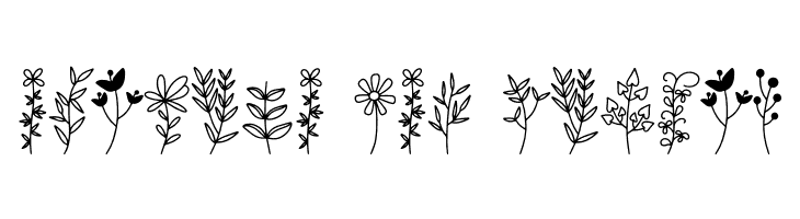 Botana  Free Fonts Download