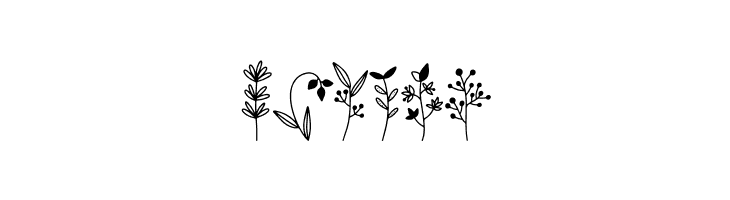 Botana  Free Fonts Download