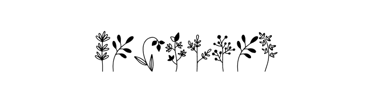 Botana  Free Fonts Download