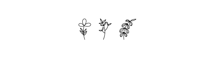 Botana  Free Fonts Download