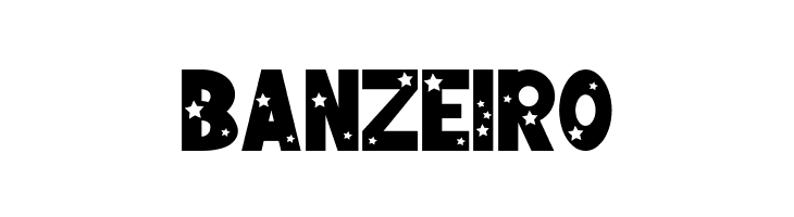 StarBold  Free Fonts Download