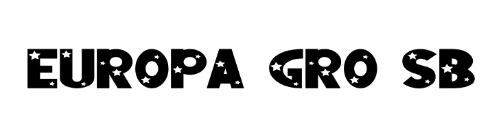 StarBold  Free Fonts Download