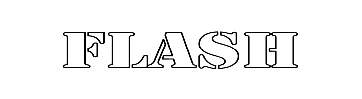 Army Hollow Expanded  Free Fonts Download