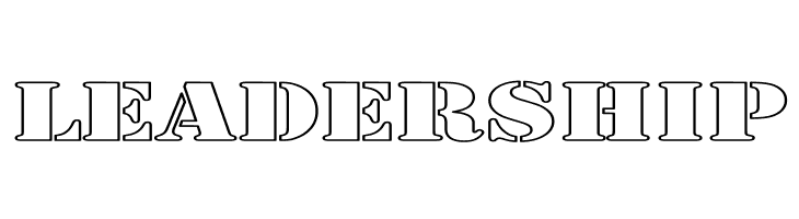 Army Hollow Expanded  Free Fonts Download