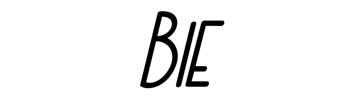The Fox Office Italic  Free Fonts Download