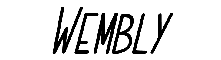 The Fox Office Italic  Free Fonts Download