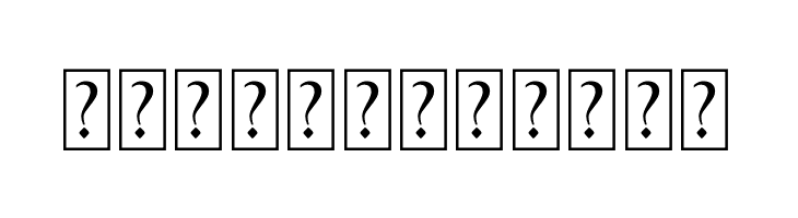 The Fox Office  Free Fonts Download