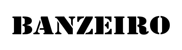 Army Wide  Free Fonts Download