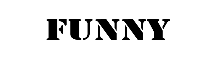 Army Wide  Free Fonts Download