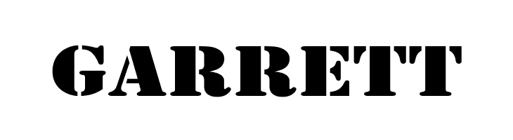 Army Wide  Free Fonts Download