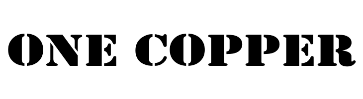 Army Wide  Free Fonts Download