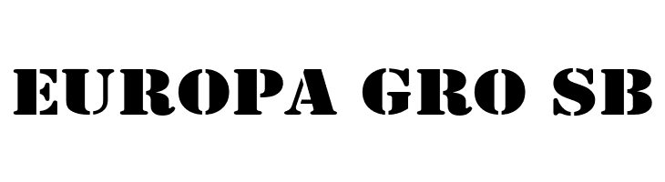 Army Wide  Free Fonts Download