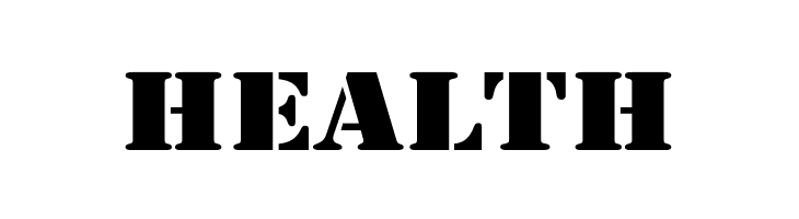 Army Wide  Free Fonts Download