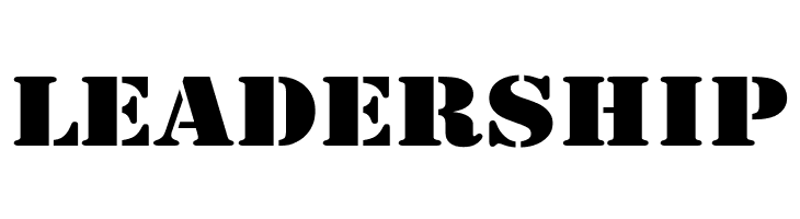 Army Wide  Free Fonts Download