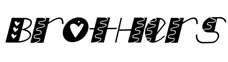 LOVE doly Italic  Free Fonts Download