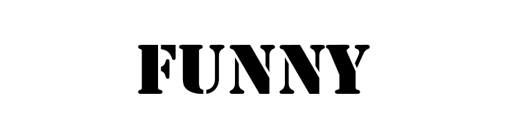 Army  Free Fonts Download