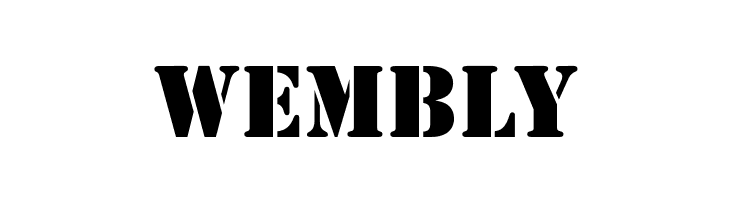 Army  Free Fonts Download