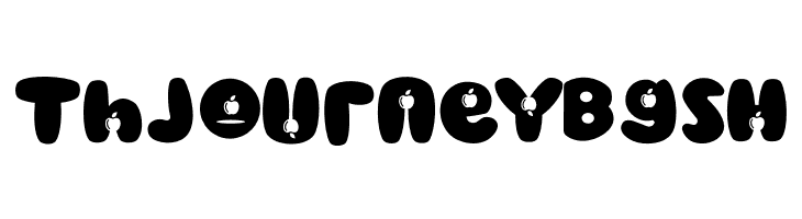 Apple Kids  Free Fonts Download
