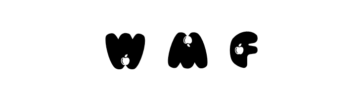 Apple Kids  Free Fonts Download