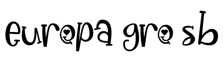 Happy Choco  Free Fonts Download