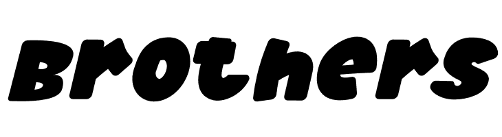 HAPPY DONUTS Italic  Free Fonts Download