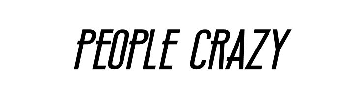 Wellcome Paradise Bold Italic  Free Fonts Download