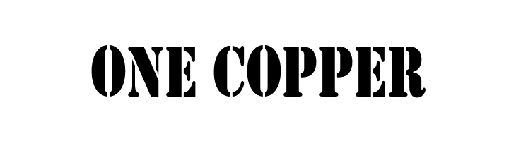 Army Condensed  Free Fonts Download