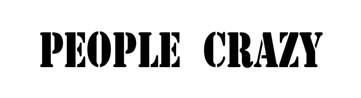 Army Condensed  Free Fonts Download