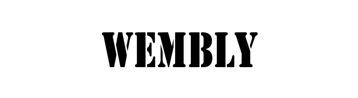 Army Condensed  Free Fonts Download