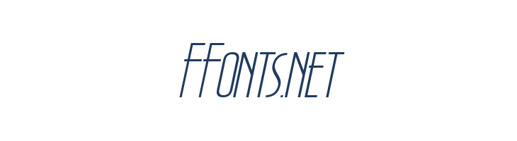 Wellcome Paradise Italic font — Lorem ipsum body text preview