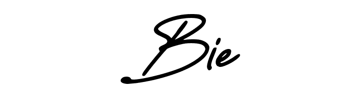 Delistha Signature Italic  Free Fonts Download